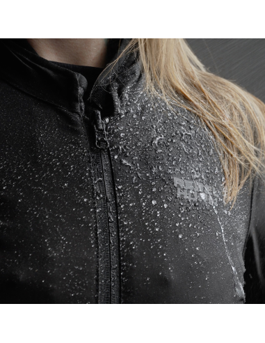 Chaqueta REBELHORN Hiker IV Lady Negro
