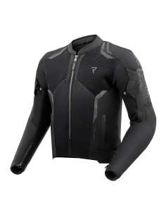 Chaqueta REBELHORN Jax Negro