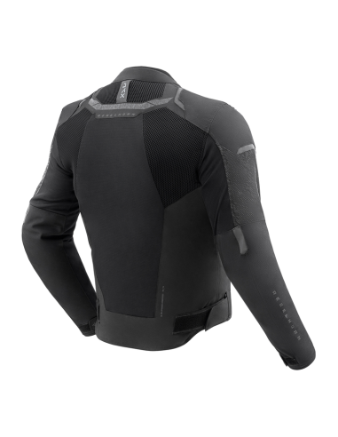 Chaqueta REBELHORN Jax Negro