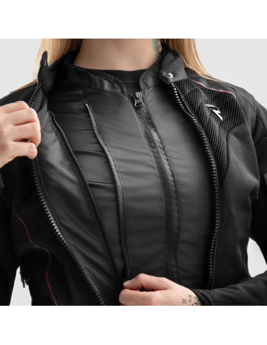Chaqueta REBELHORN Jax Lady...