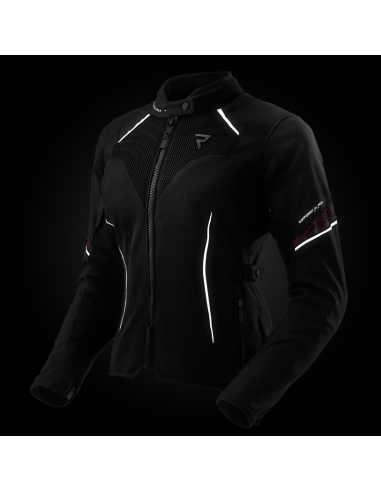 Chaqueta REBELHORN Jax Lady...
