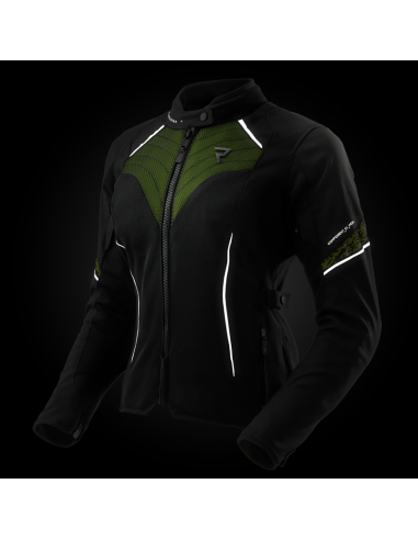 Chaqueta REBELHORN Jax Lady...