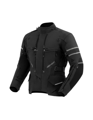 Chaqueta REBELHORN Range Negro