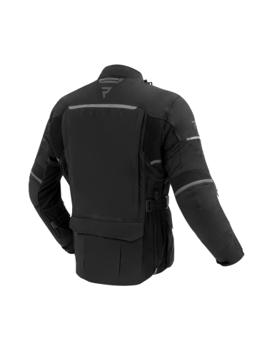 Chaqueta REBELHORN Range Negro