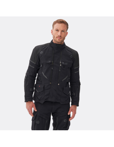 Chaqueta REBELHORN Range Negro