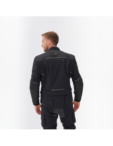 Chaqueta REBELHORN Range Negro
