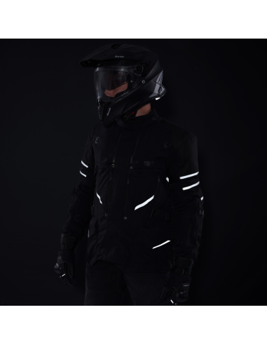 Chaqueta REBELHORN Range Negro