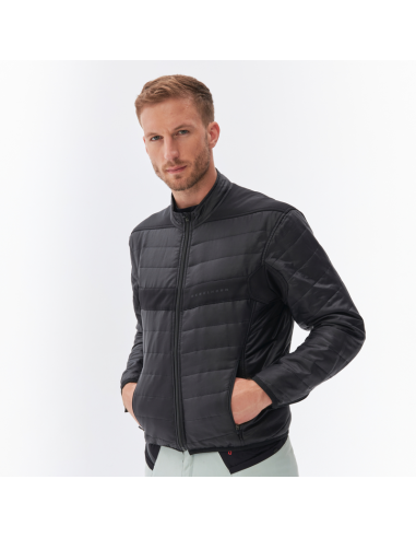 Chaqueta REBELHORN Range Gris/Negro/Rojo