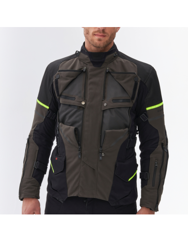 Chaqueta REBELHORN Range...