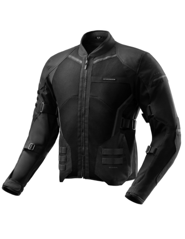 Chaqueta REBELHORN Scandal 3 Negro