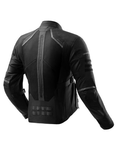 Chaqueta REBELHORN Scandal 3 Negro