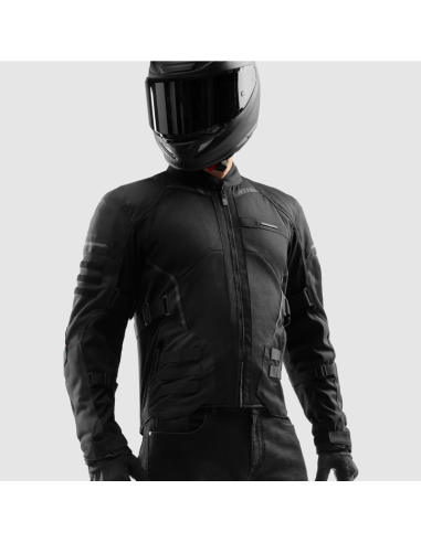 Chaqueta REBELHORN Scandal 3 Negro