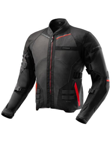Chaqueta REBELHORN Scandal 3 Gris...