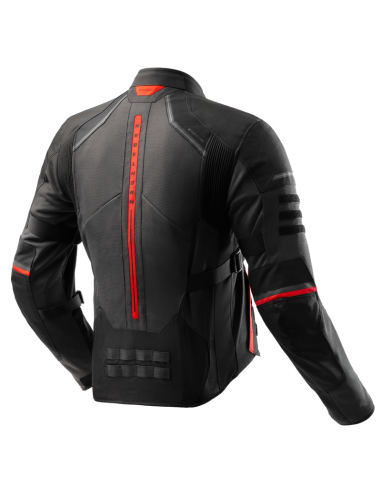 Chaqueta REBELHORN Scandal 3 Gris...