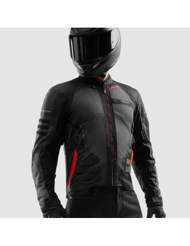 Chaqueta REBELHORN Scandal 3 Gris...