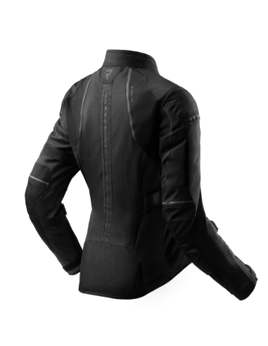 Chaqueta REBELHORN Scandal 3 Lady Negro