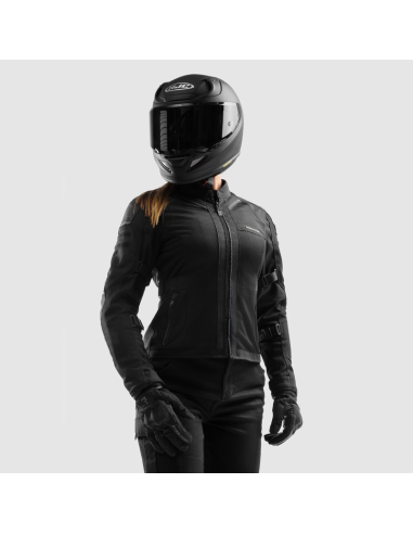 Chaqueta REBELHORN Scandal 3 Lady Negro