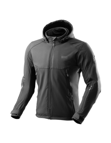 Chaqueta REBELHORN Slash Negro