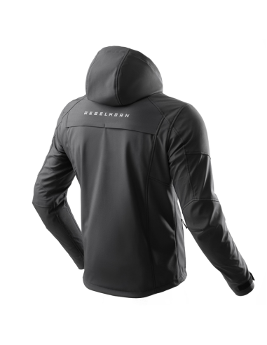 Chaqueta REBELHORN Slash Negro