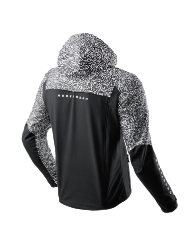 Chaqueta REBELHORN Slash Noriaki...