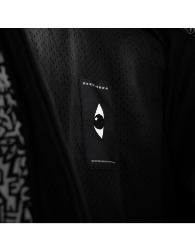 Chaqueta REBELHORN Slash Noriaki...
