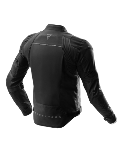 Chaqueta REBELHORN Swift Negro