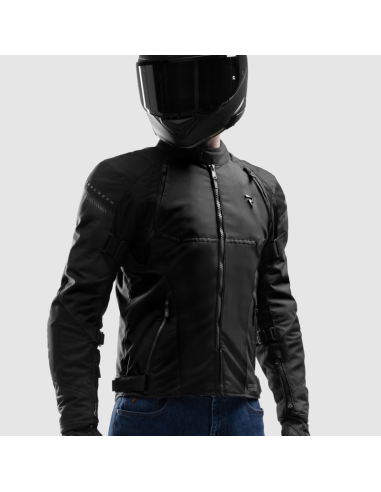 Chaqueta REBELHORN Swift Negro
