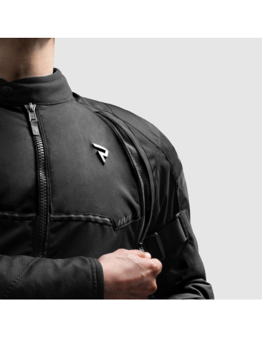 Chaqueta REBELHORN Swift Negro