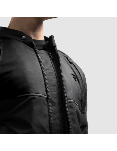 Chaqueta REBELHORN Swift Negro