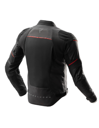 Chaqueta REBELHORN Swift Gris...