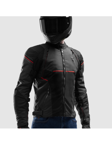 Chaqueta REBELHORN Swift Gris...