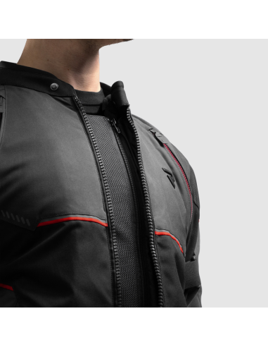 Chaqueta REBELHORN Swift Gris...
