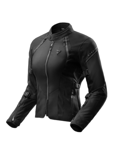 Chaqueta REBELHORN Swift Lady Negro
