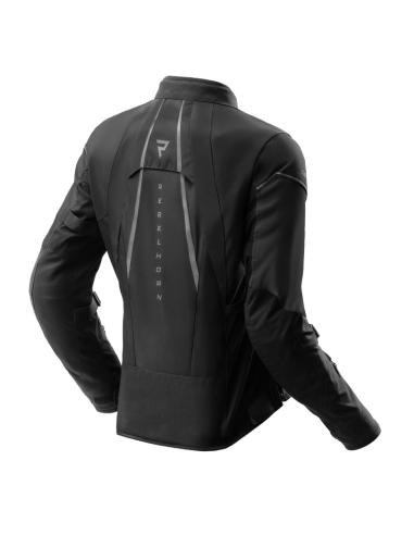 Chaqueta REBELHORN Swift Lady Negro