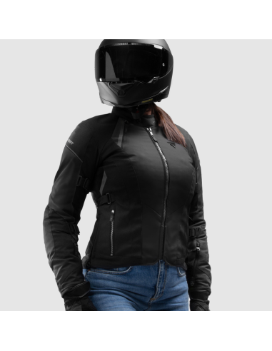 Chaqueta REBELHORN Swift Lady Negro