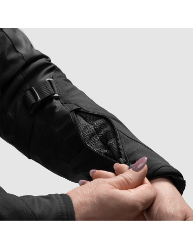 Chaqueta REBELHORN Swift Lady Negro