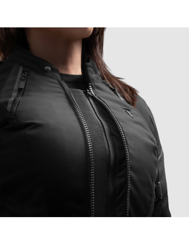 Chaqueta REBELHORN Swift Lady Negro