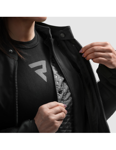 Chaqueta REBELHORN Swift Lady Negro