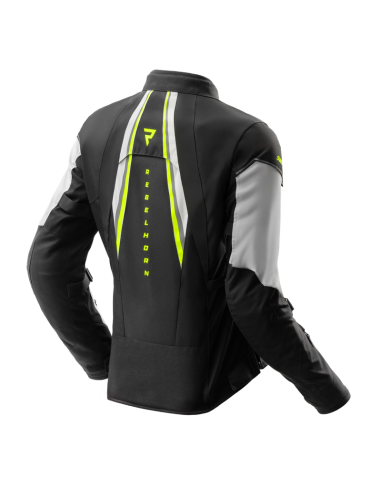 Chaqueta REBELHORN Swift Lady Gris...