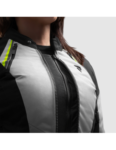 Chaqueta REBELHORN Swift Lady Gris...