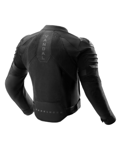 Chaqueta REBELHORN Vandal 2 Air Negro