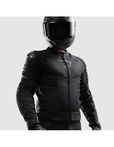 Chaqueta REBELHORN Vandal 2 Air Negro
