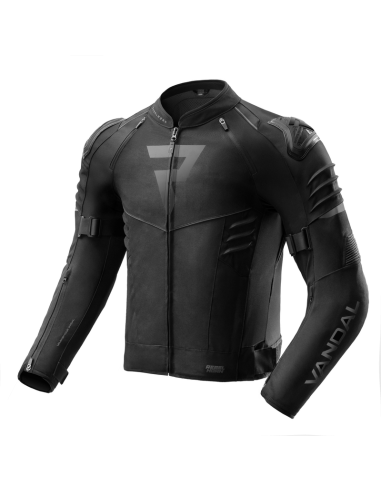 Chaqueta REBELHORN Vandal 2 Negro