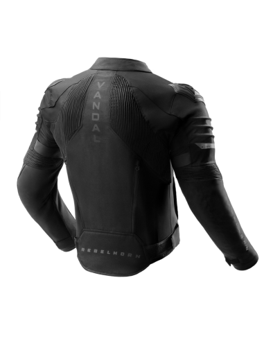 Chaqueta REBELHORN Vandal 2 Negro