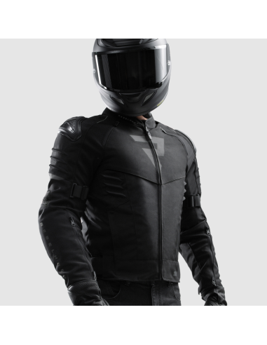 Chaqueta REBELHORN Vandal 2 Negro