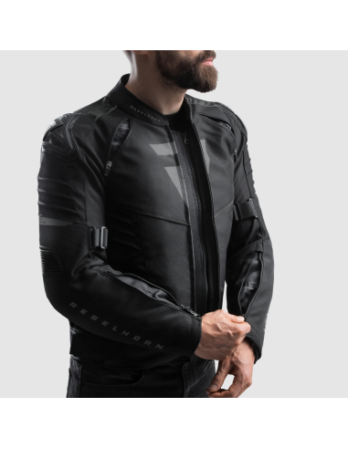 Chaqueta REBELHORN Vandal 2 Negro