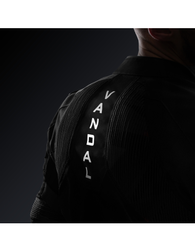 Chaqueta REBELHORN Vandal 2 Negro