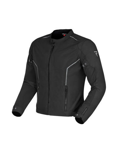 Chaqueta REBELHORN Wave Negro