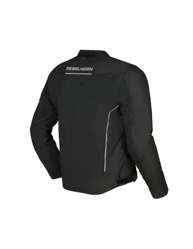 Chaqueta REBELHORN Wave Negro