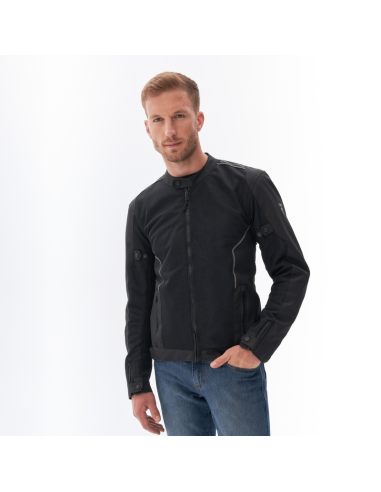 Chaqueta REBELHORN Wave Negro